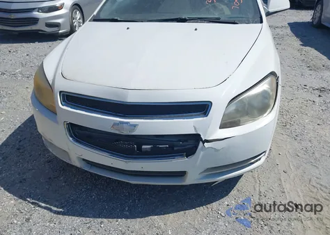 2010 Chevrolet Malibu Lt z USA, uszkodzony, nr VIN 1G1ZC5E07AF168407